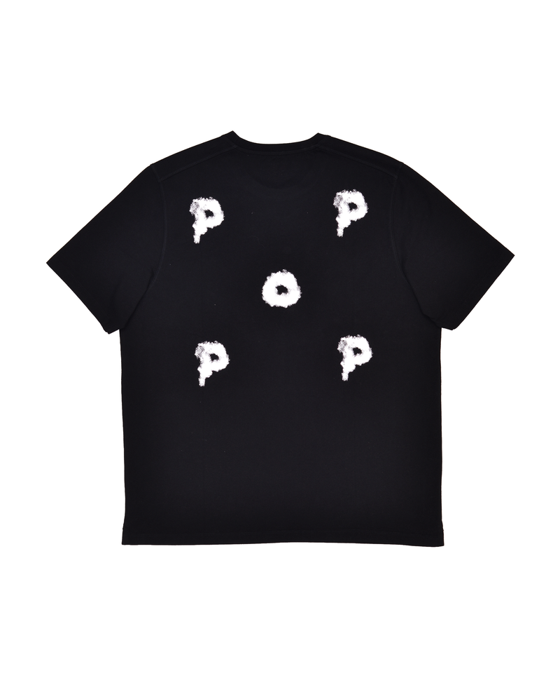 Pop Parfums T-Shirt Black