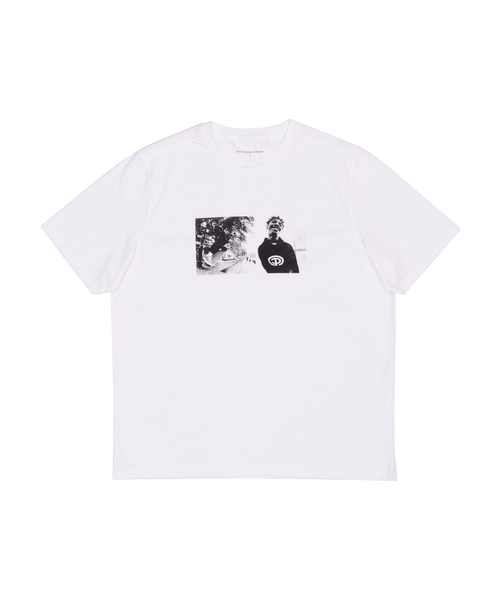 Featured Product Image Of Pop See T-Shirt White