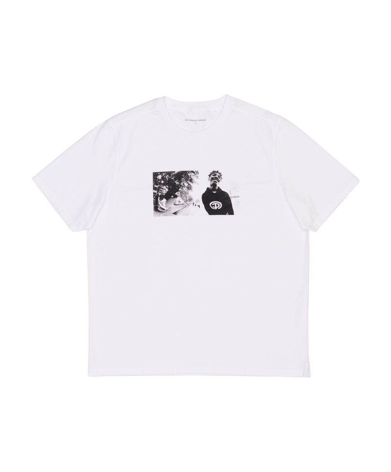 Pop See T-Shirt White