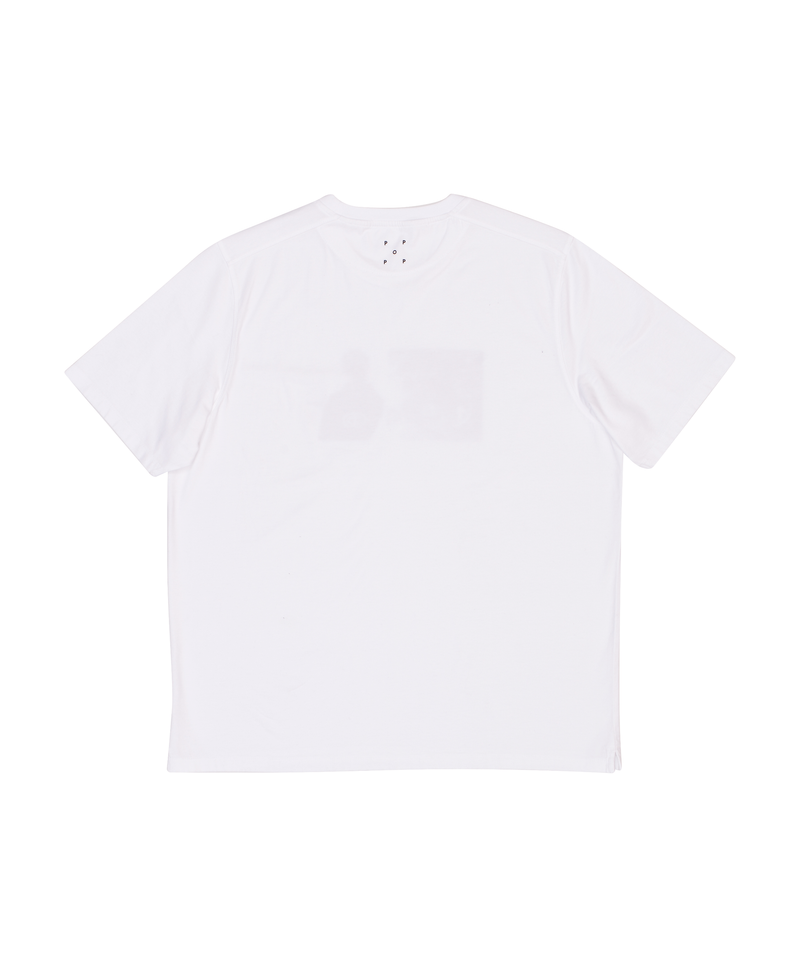 Pop See T-Shirt White