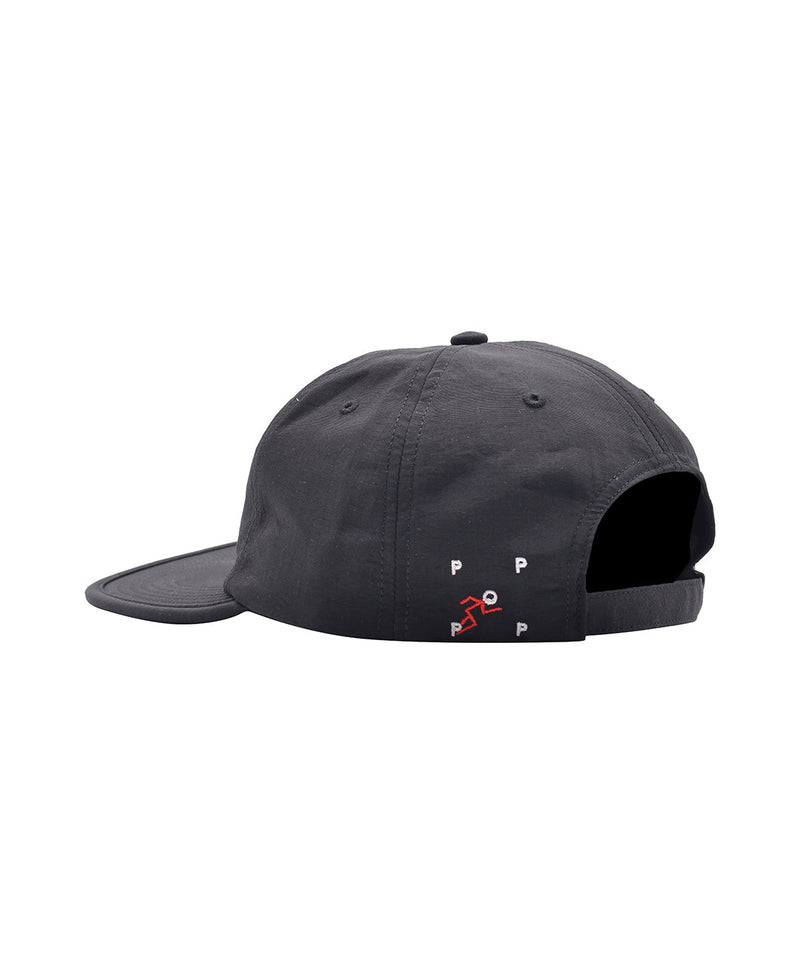 Pop Allround Flexfoam Sixpanel Hat Black