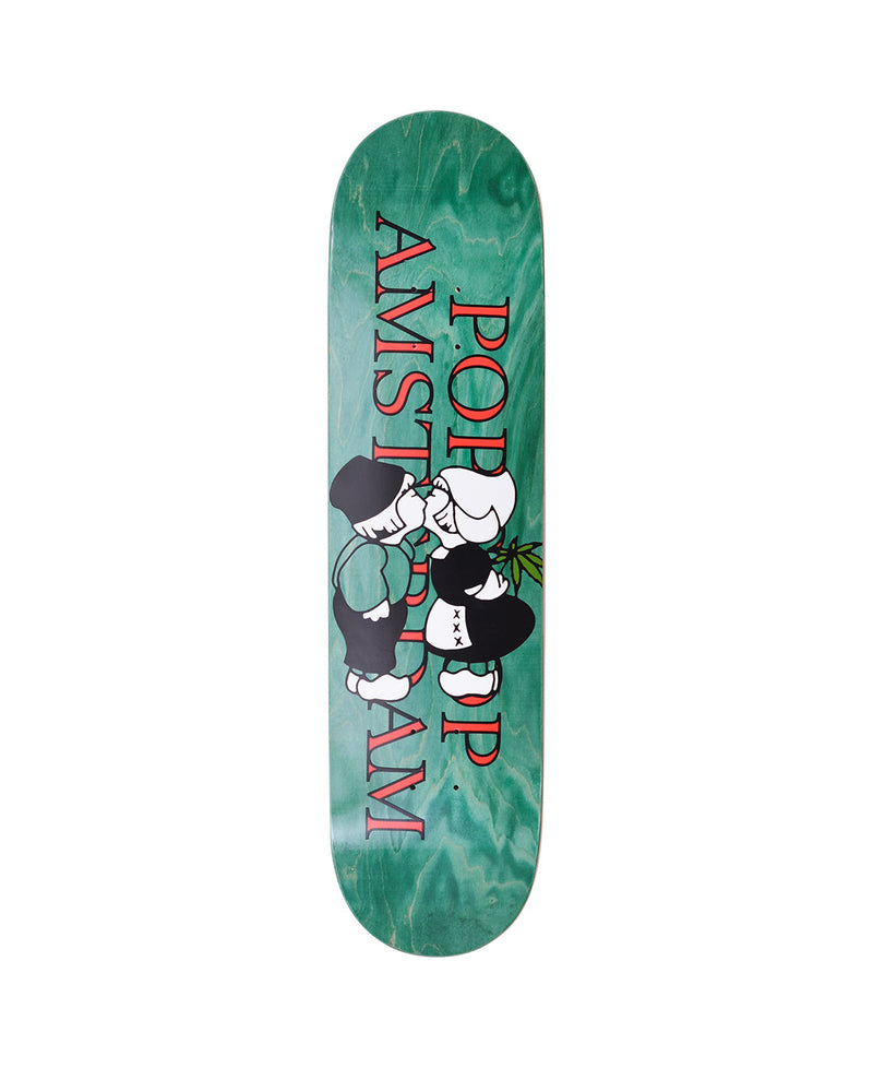 Pop Amsterdam Skateboard 8,125''
