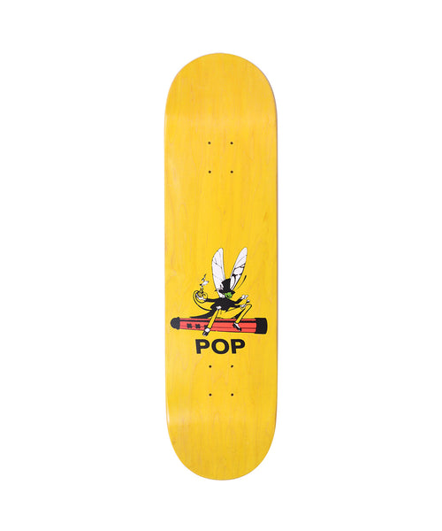Featured Product Image Of Pop Grasshopper Skateboard 8,375''