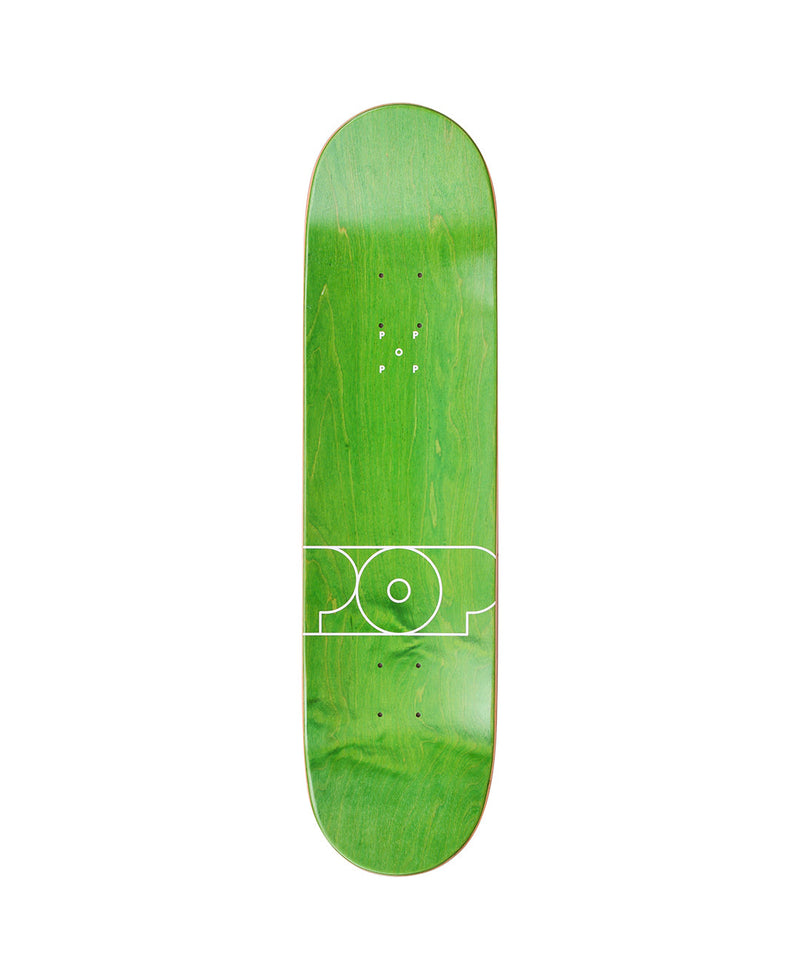Pop Shroom Skateboard 8,25''