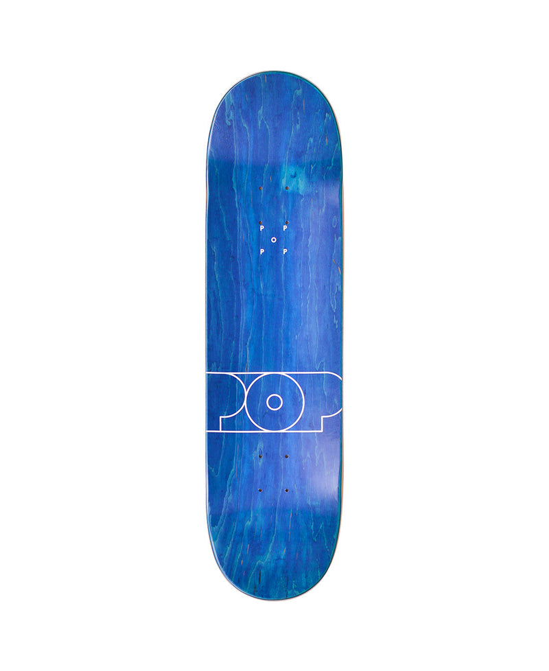 Pop Thomas Van Rijs Skateboard 8,5''