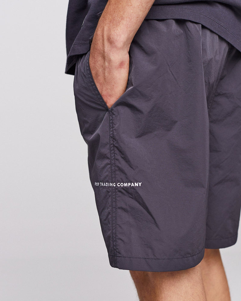 Pop Painter Short Charcoal