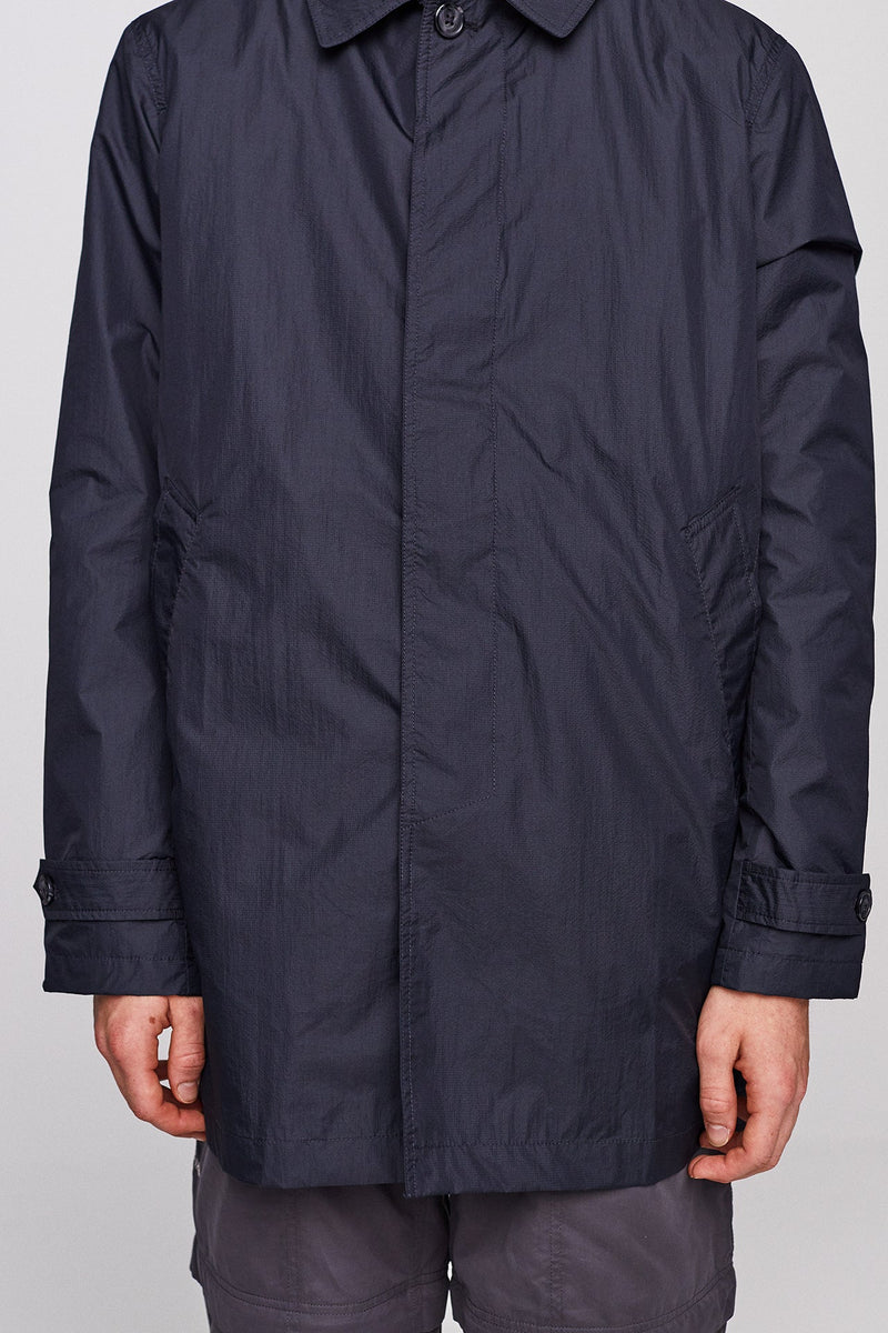 Pop Trenchcoat Black