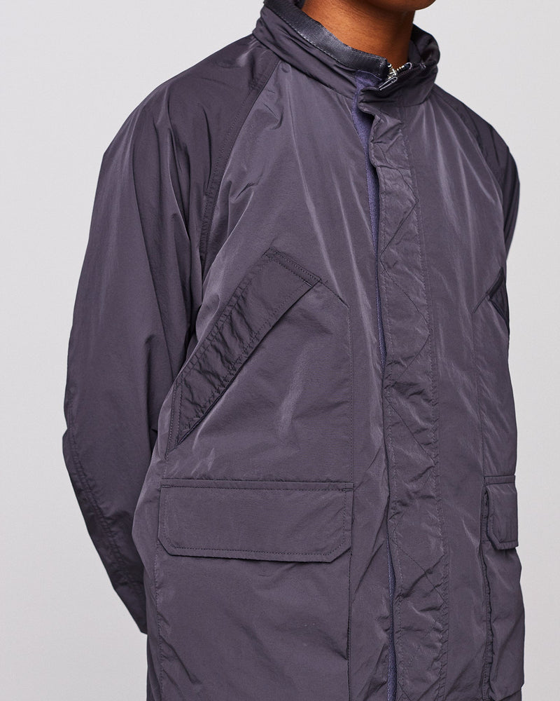 Pop Venice Jacket Charcoal