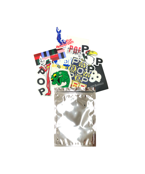 Featured Product Image Of Pop SS22 Stickerpack