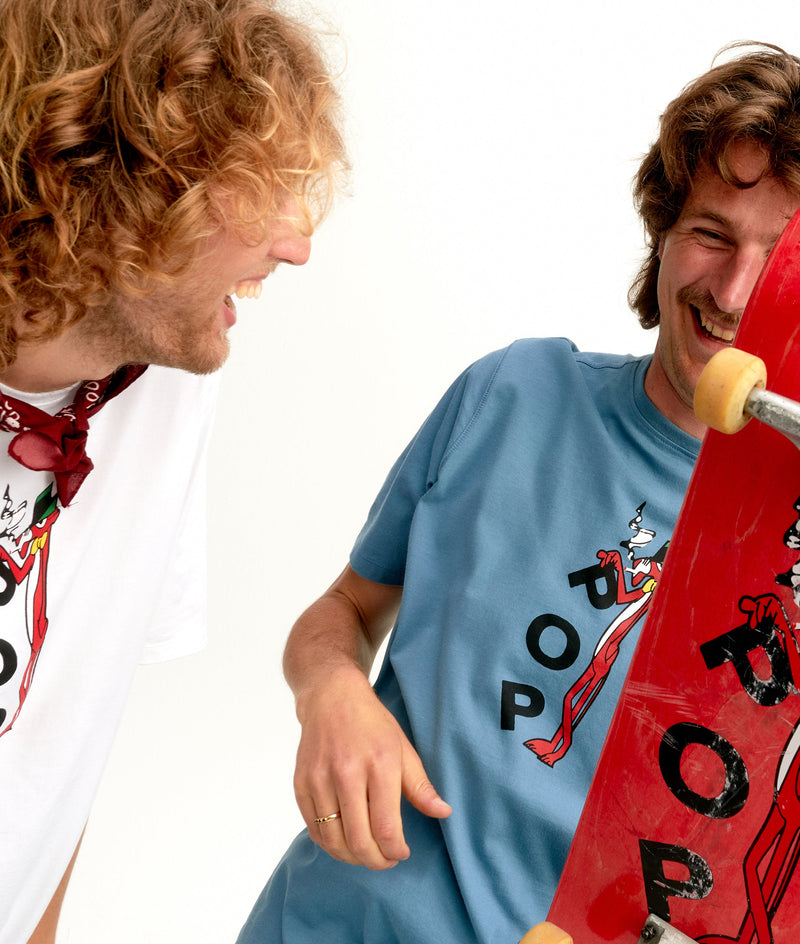 Pop Bandana Raspberry