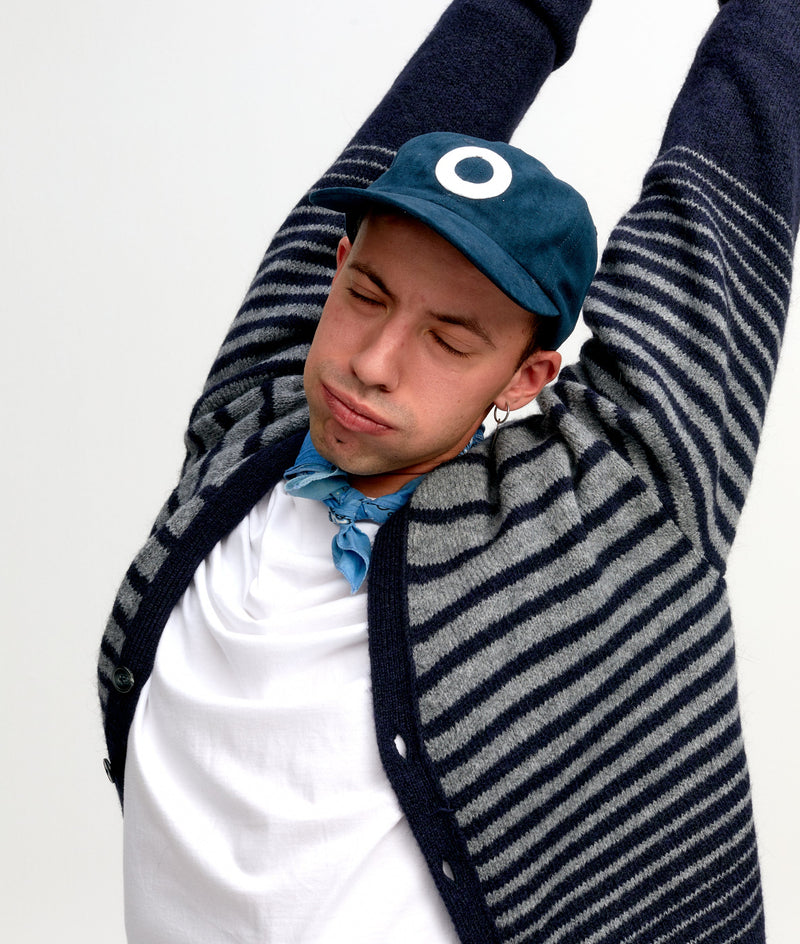 Pop Bandana Blue Shadow