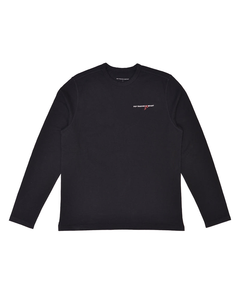 Pop Sprint Longsleeve T-Shirt Black