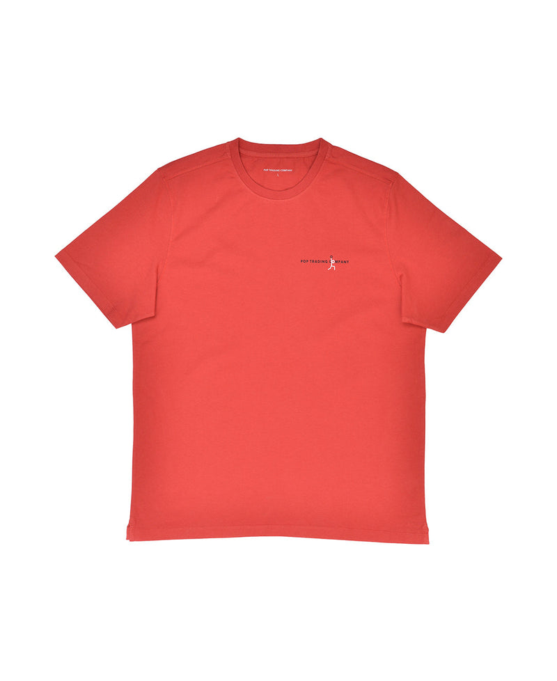 Pop Lifter T-Shirt Red