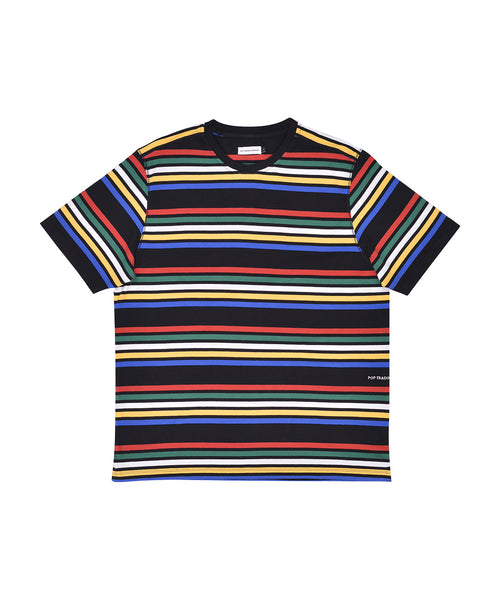 Featured Product Image Of Pop Allround Stripe T-Shirt Multi