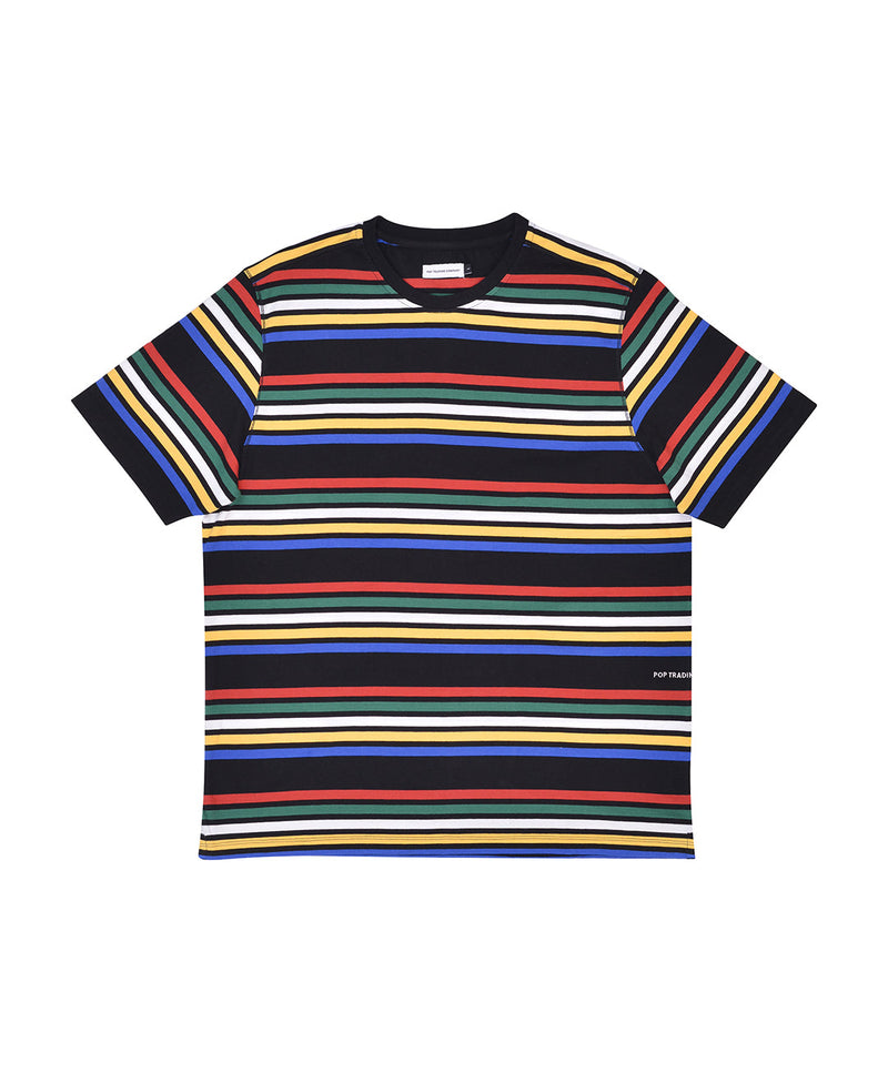 Pop Allround Stripe T-Shirt Multi