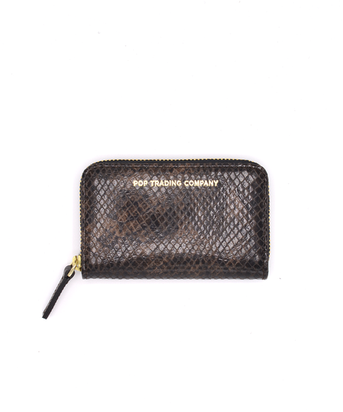 Featured Product Image Of Pop Snakeskin Leather Wallet