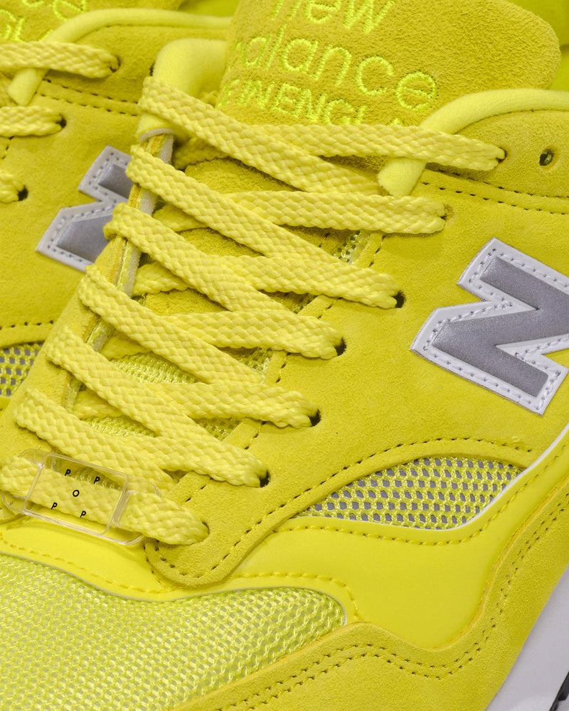 Pop/New Balance M1500 Electric Yellow