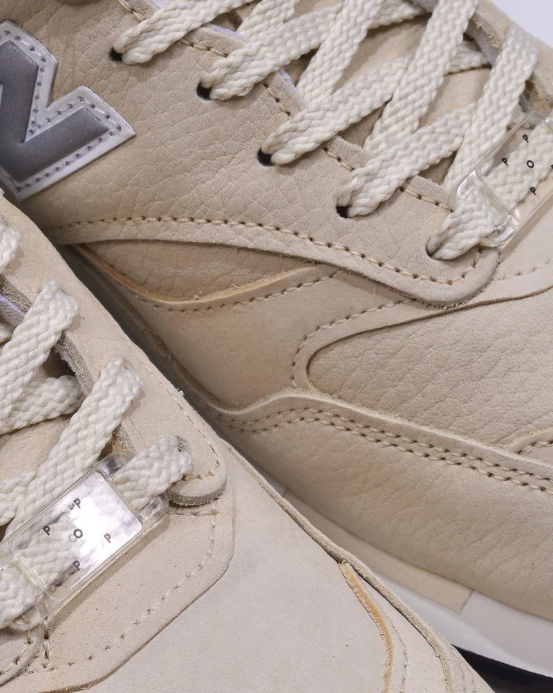 Pop/New Balance M1500 Seed Pearl