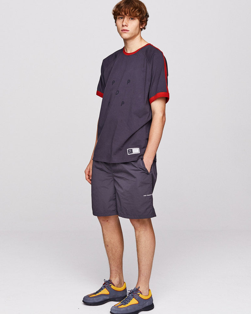 Pop Painter Short Charcoal