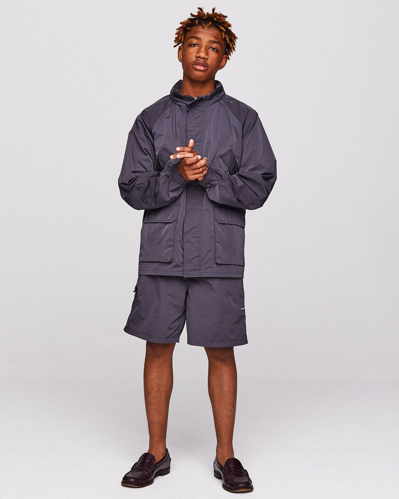 Pop Venice Jacket Charcoal