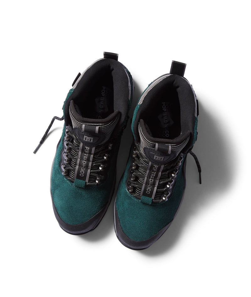 Pop/DC Navigator Boot Bistro Green