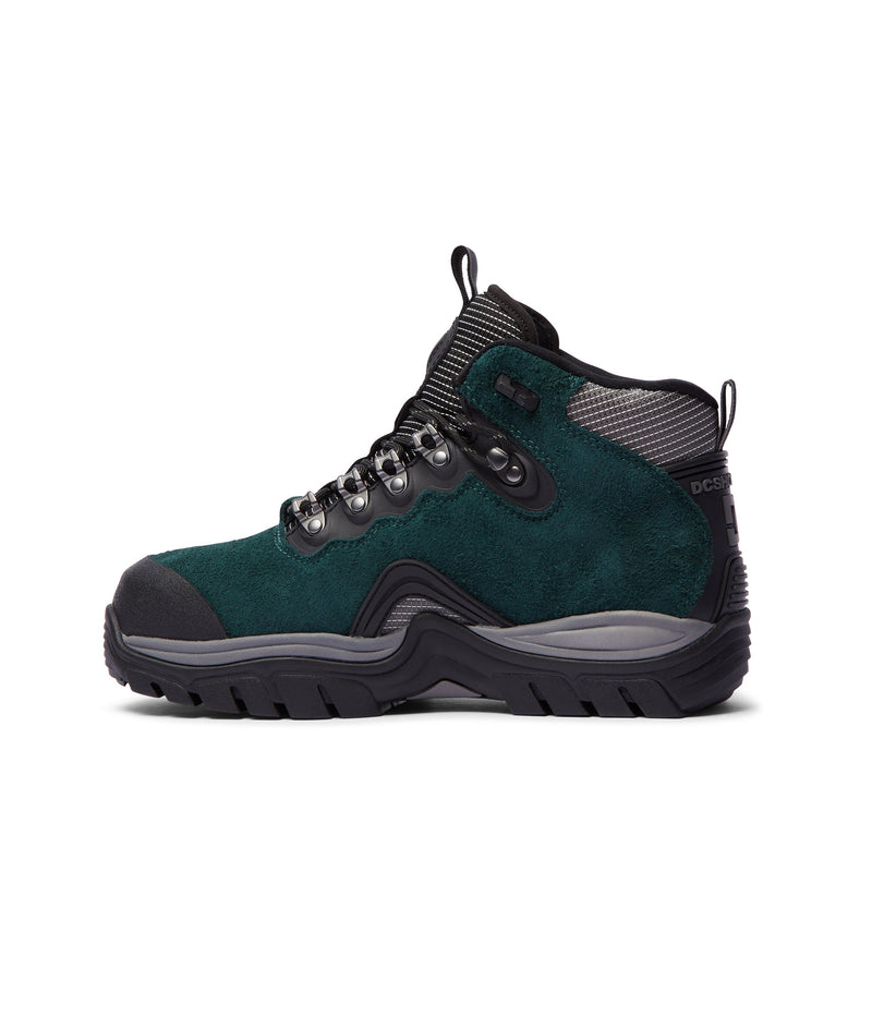 Pop/DC Navigator Boot Bistro Green