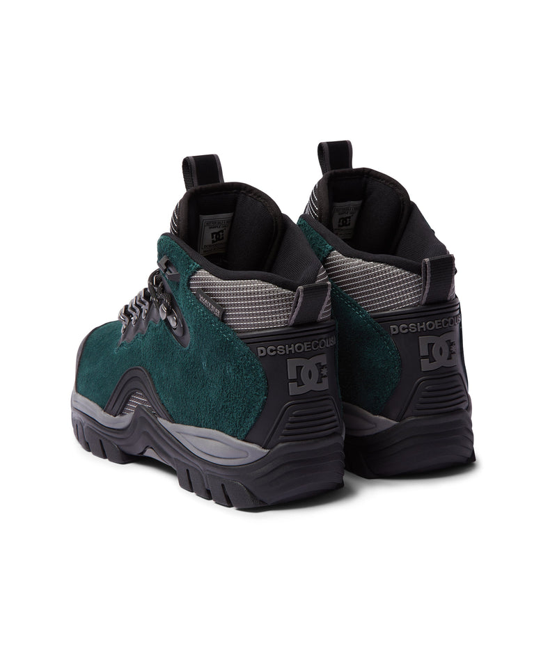 Pop/DC Navigator Boot Bistro Green