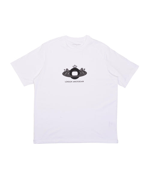 Featured Product Image Of Pop/Liberty Royal O T-Shirt White
