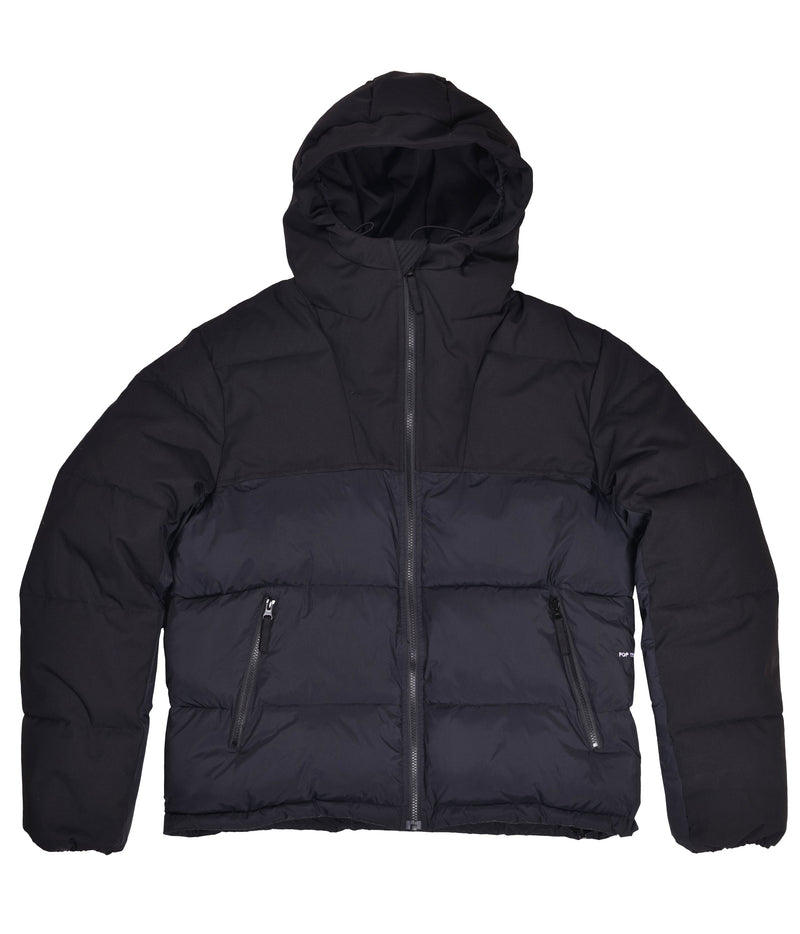 Pop Alex Padded Jacket Black