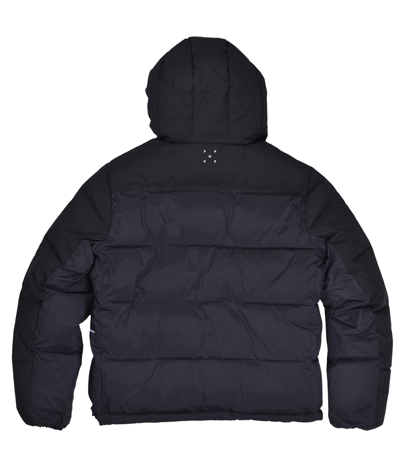 Pop Alex Padded Jacket Black