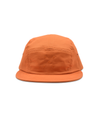 Pop Logo 5 Panel Hat Amber