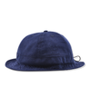 Pop Bell Hat Navy Minicord