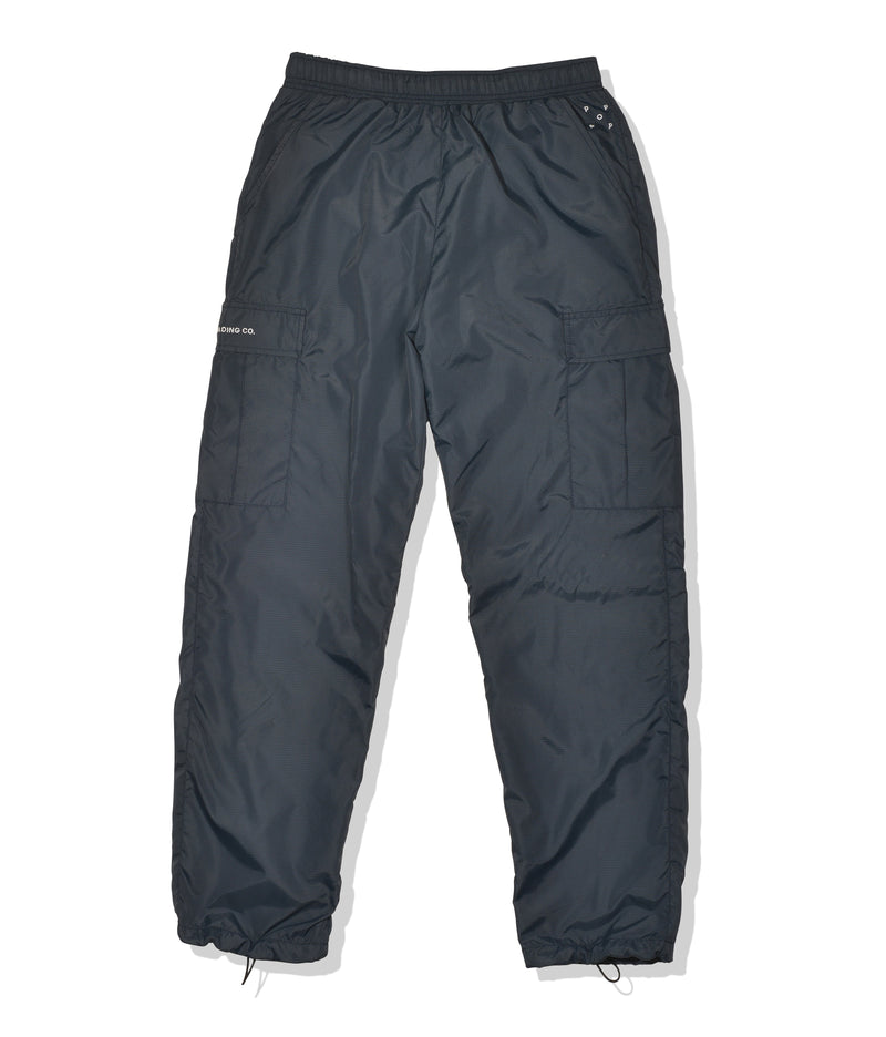 Pop Cargo Trackpants Navy