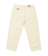 Pop DRS Pants Off White Canvas