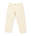 Pop DRS Pants Off White Canvas