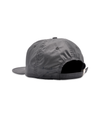 Pop Flexfoam 6 Panel Hat Anthracite/Pink