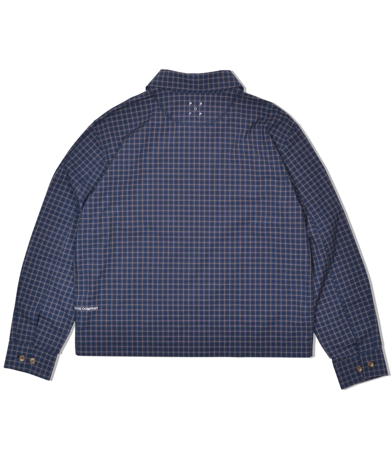 Pop Full Zip Jacket Check