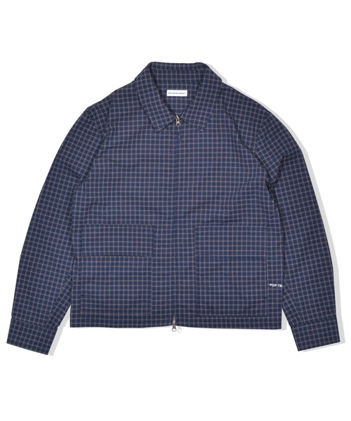 Featured Product Image Of Pop Full Zip Jacket Check