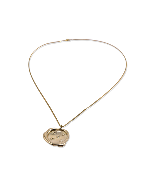 Featured Product Image Of Pop/Parra Pendant Gold