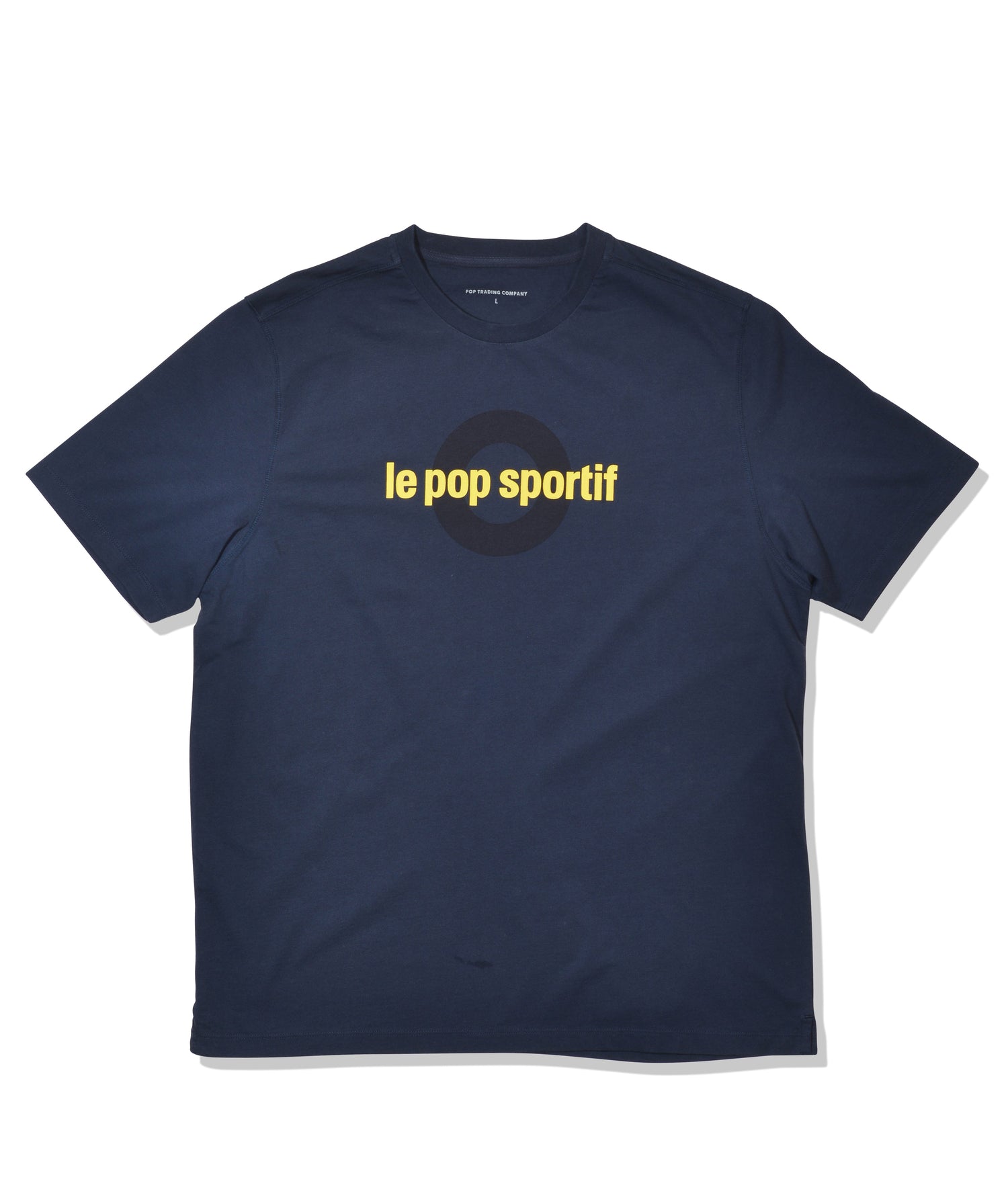 Pop Le T-Shirt Navy