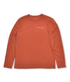 Pop Logo Longsleeve Amber