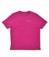 Pop Logo T-Shirt Pink