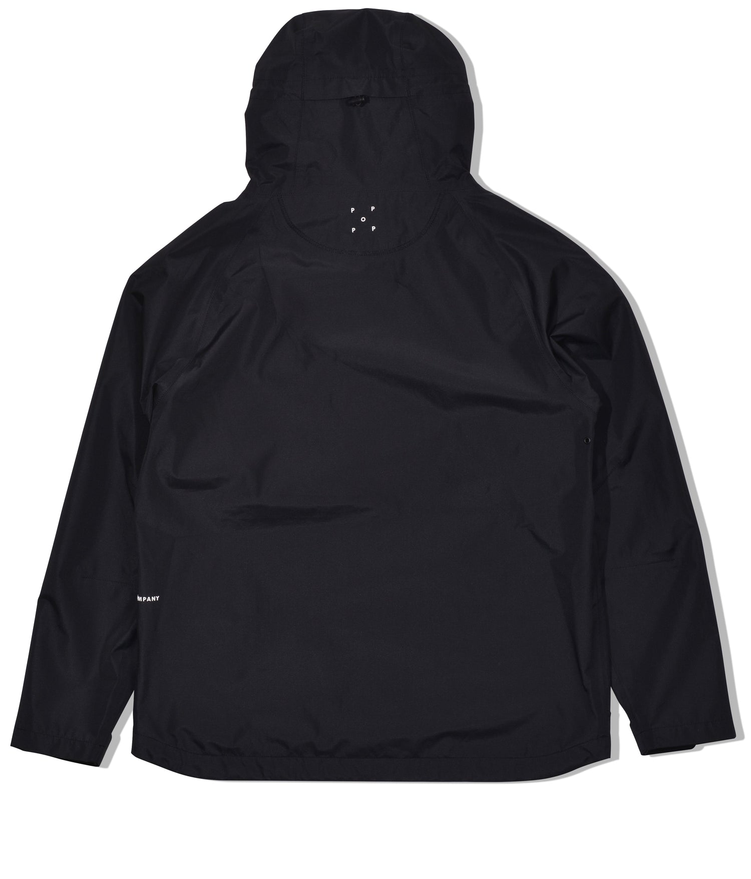 Pop Oracle Jacket Black