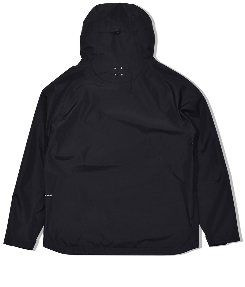 Pop Oracle Jacket Black