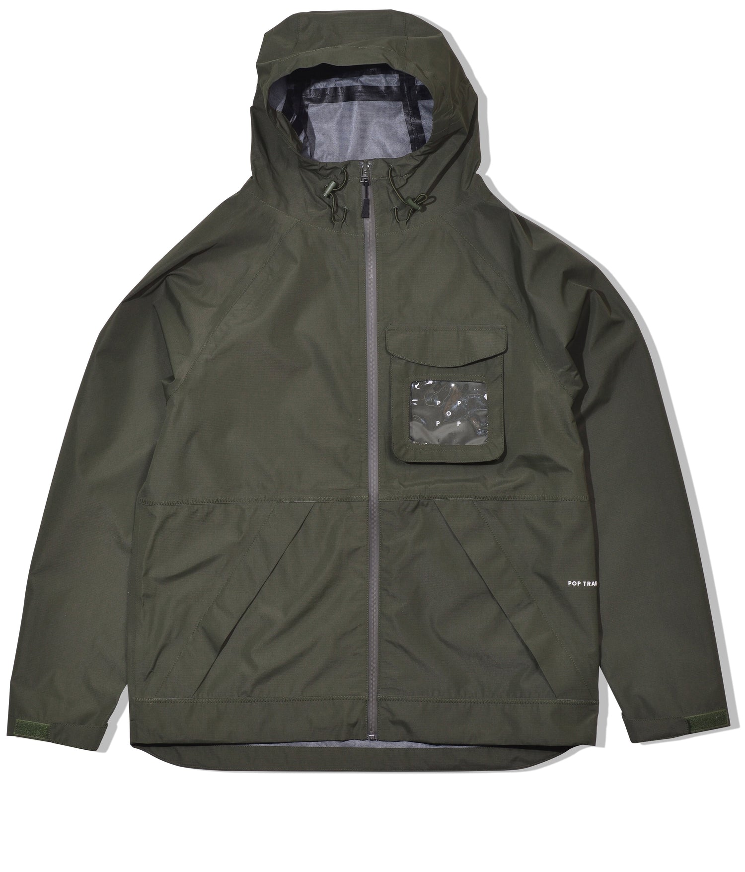 Pop Oracle Jacket Combat