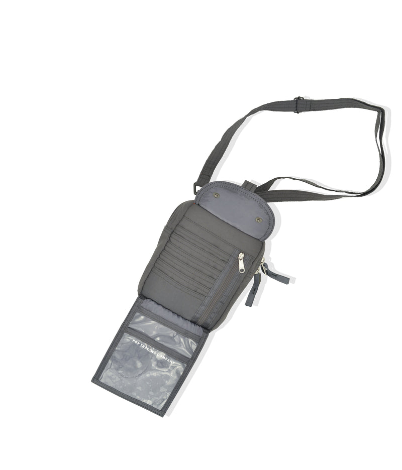 Pop Passport Pouch Anthracite