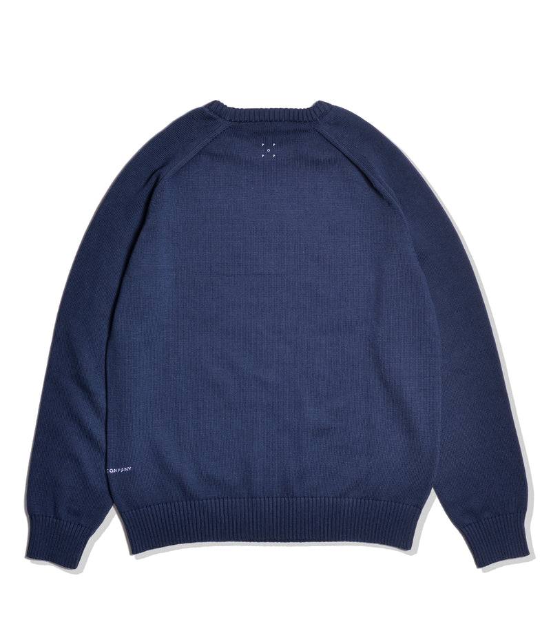 Pop/Eye Knitted Sweater