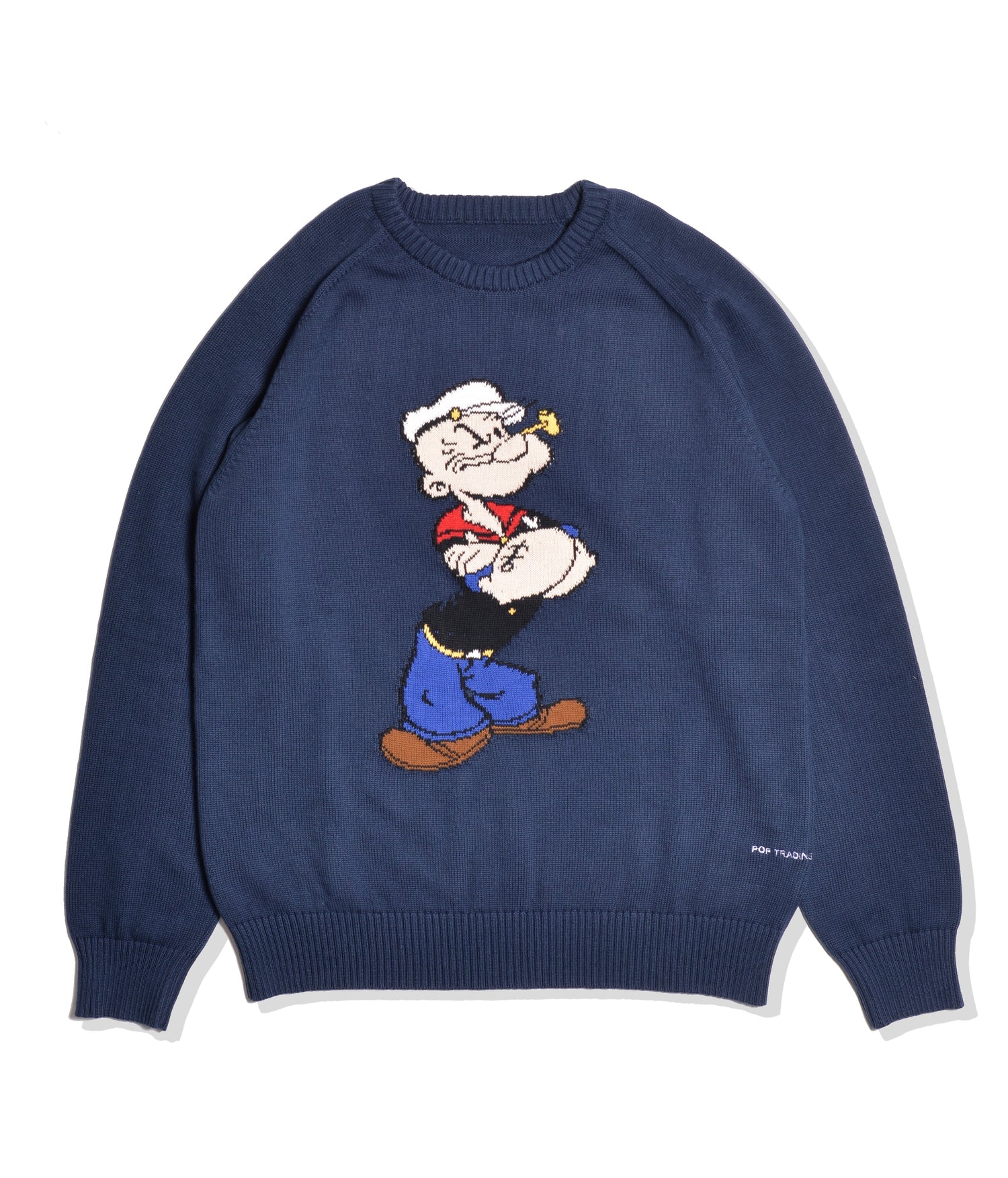 Pop/Eye Knitted Sweater