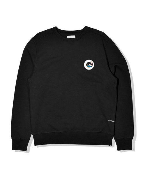 Featured Product Image Of Pop/Eye Crewneck Sweat Black