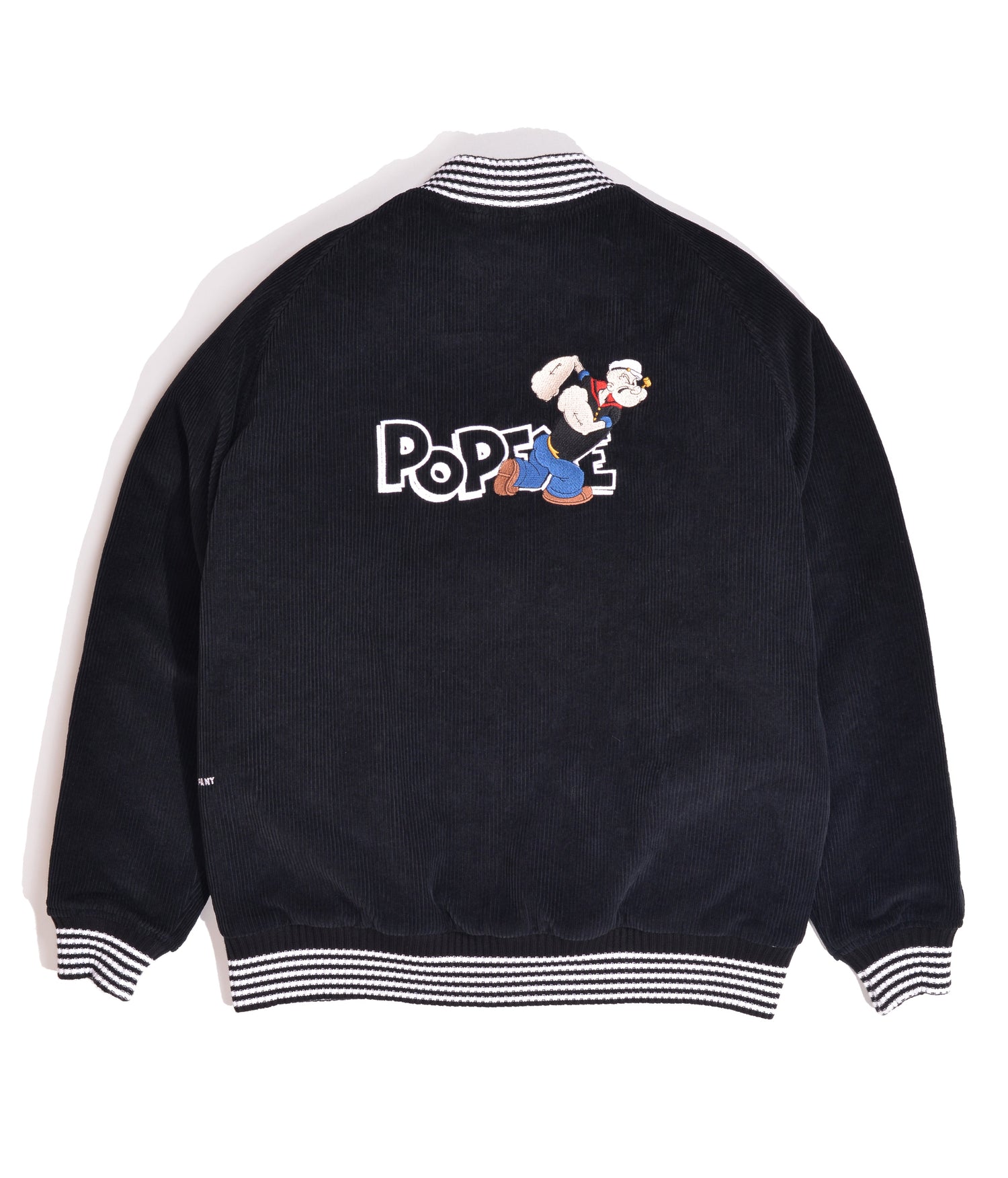 Pop/Eye Stadium Jacket Black